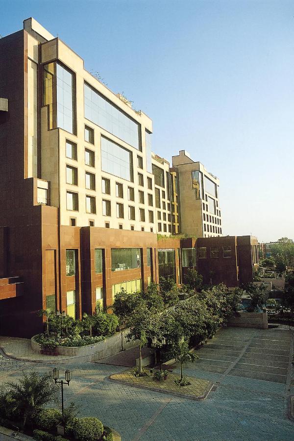 Sheraton New Delhi Hotel Exterior foto